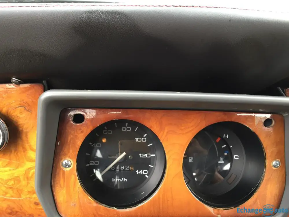 MINI AUSTIN 1000 BERLINE 40CV TBE