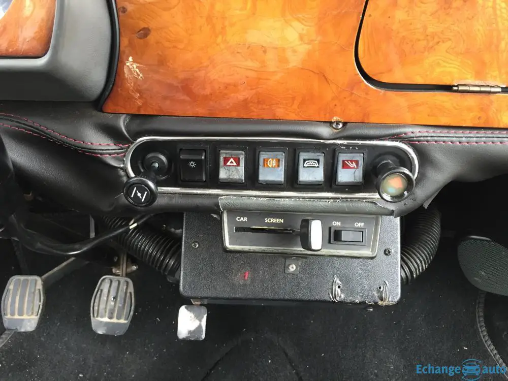 MINI AUSTIN 1000 BERLINE 40CV TBE