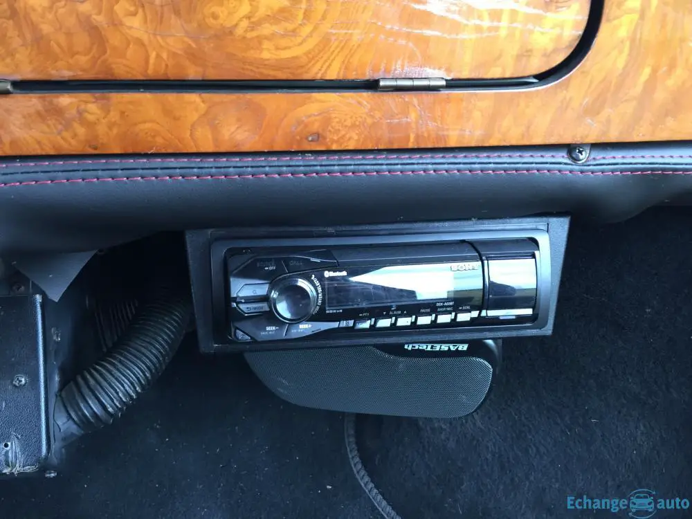 MINI AUSTIN 1000 BERLINE 40CV TBE