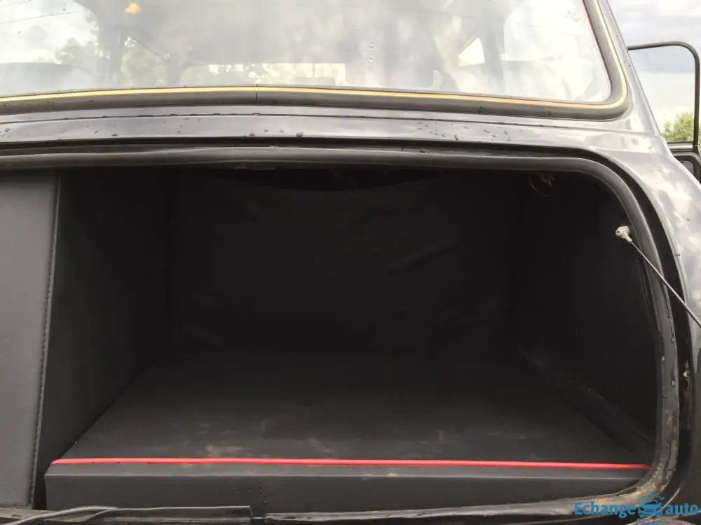 MINI AUSTIN 1000 BERLINE 40CV TBE