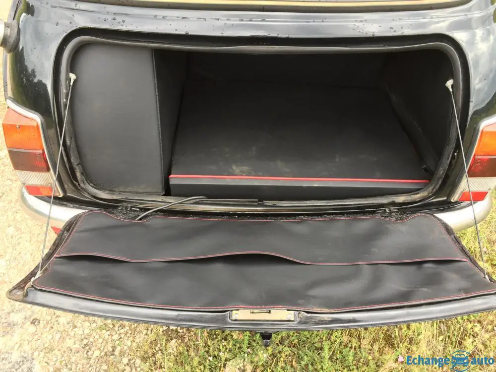 MINI AUSTIN 1000 BERLINE 40CV TBE