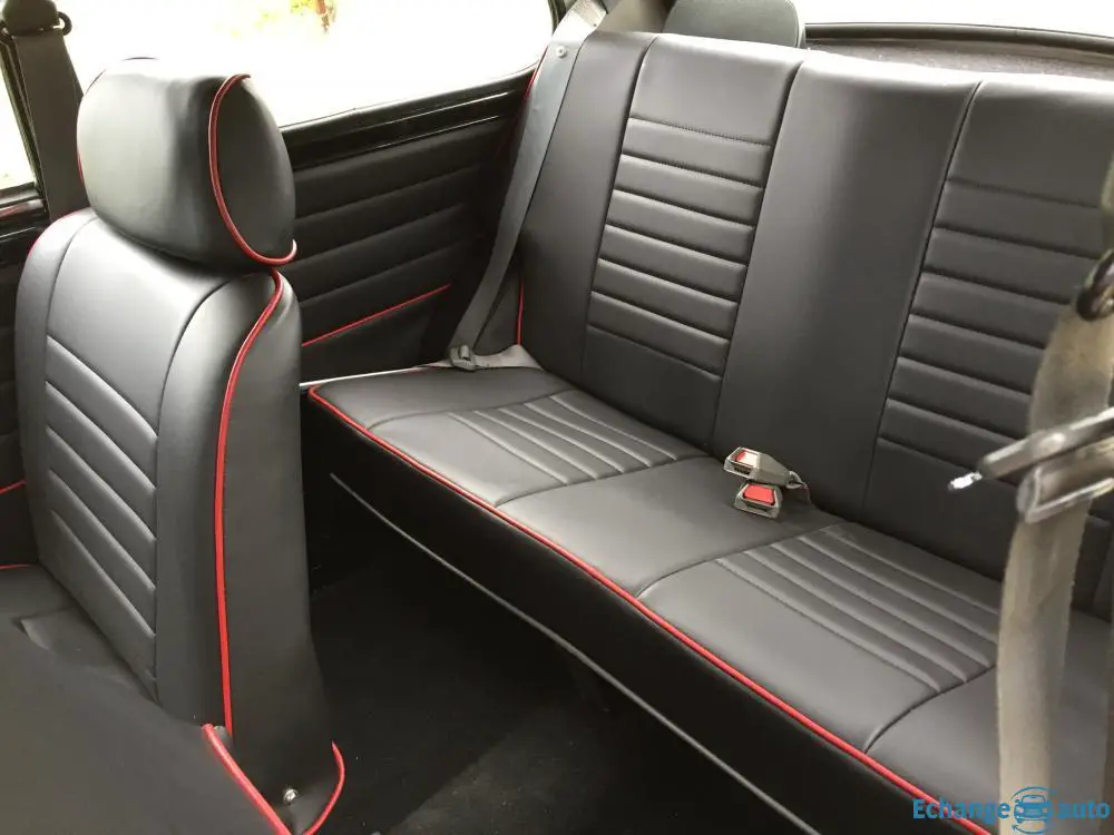 MINI AUSTIN 1000 BERLINE 40CV TBE