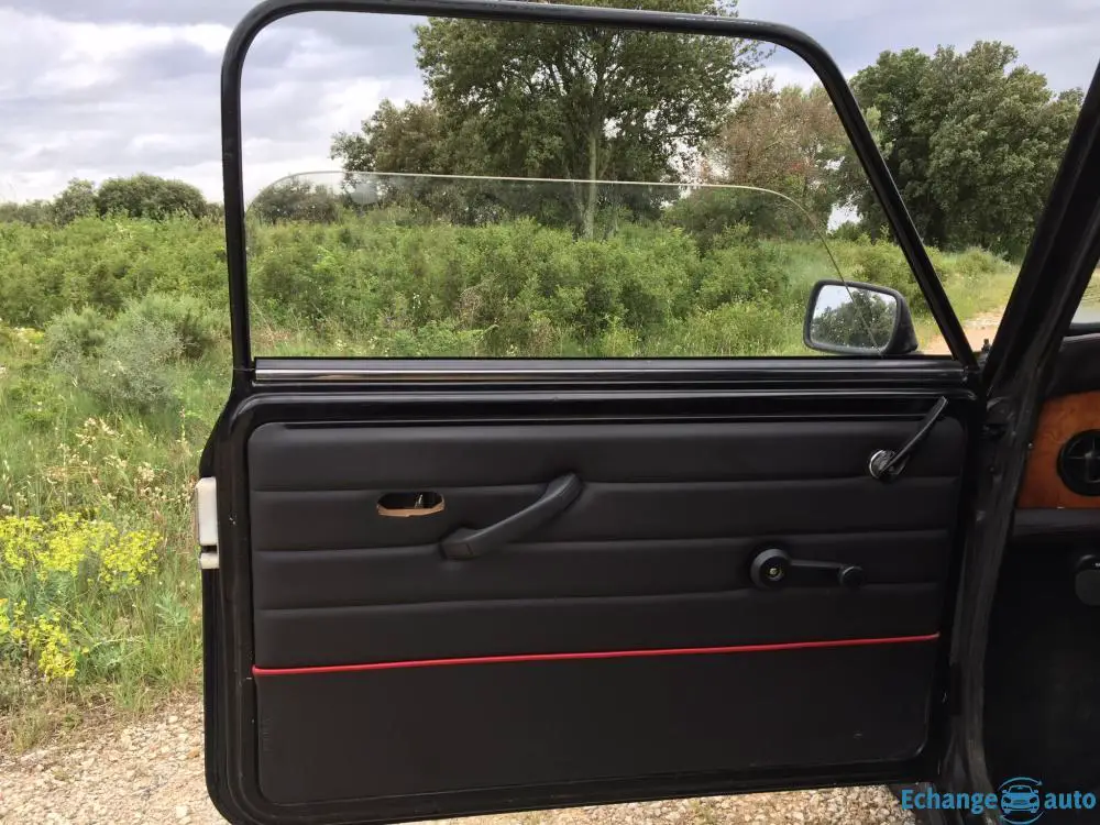 MINI AUSTIN 1000 BERLINE 40CV TBE