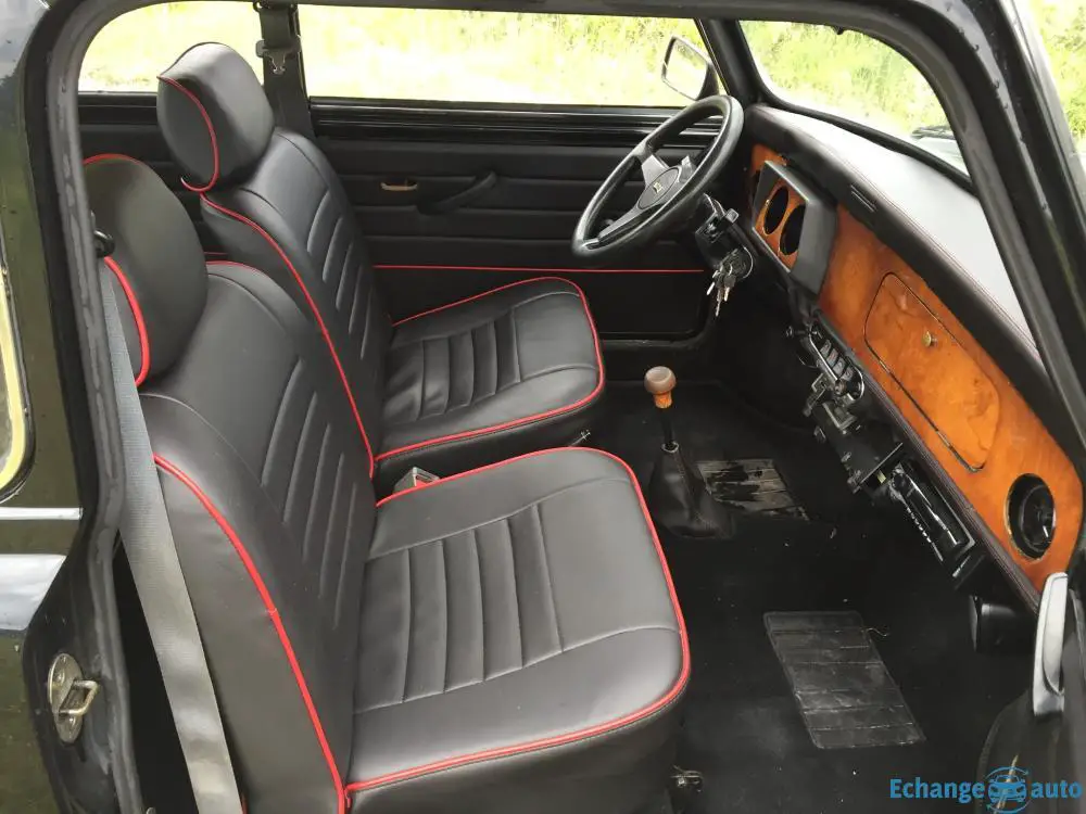 MINI AUSTIN 1000 BERLINE 40CV TBE