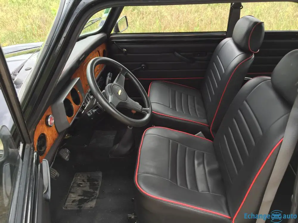 MINI AUSTIN 1000 BERLINE 40CV TBE