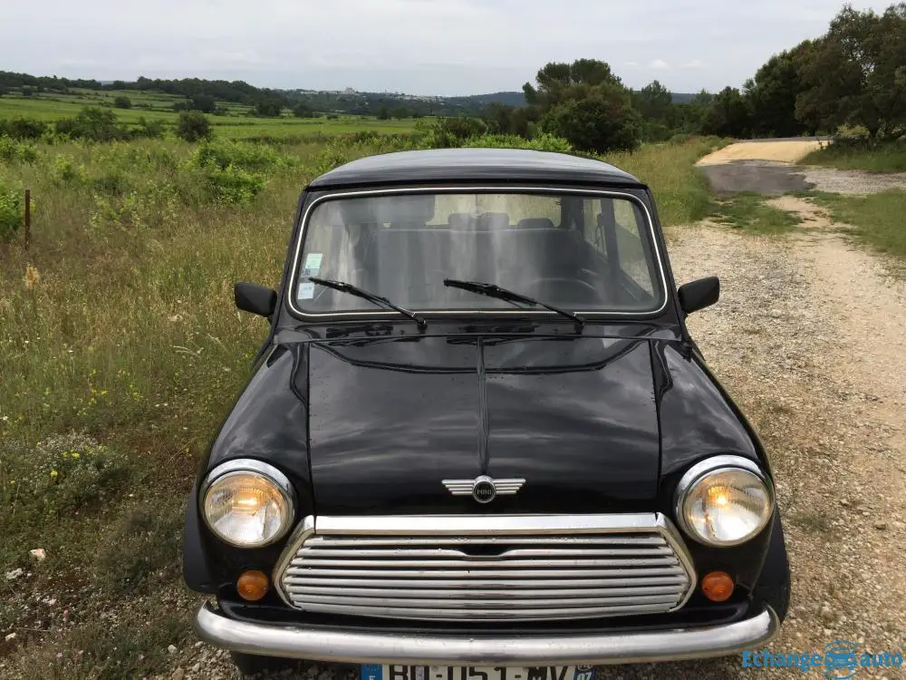 MINI AUSTIN 1000 BERLINE 40CV TBE