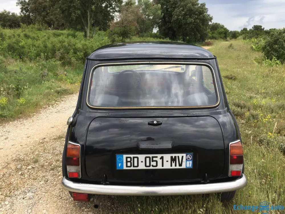 MINI AUSTIN 1000 BERLINE 40CV TBE