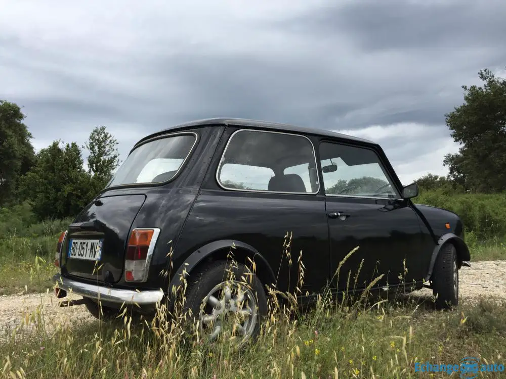 MINI AUSTIN 1000 BERLINE 40CV TBE