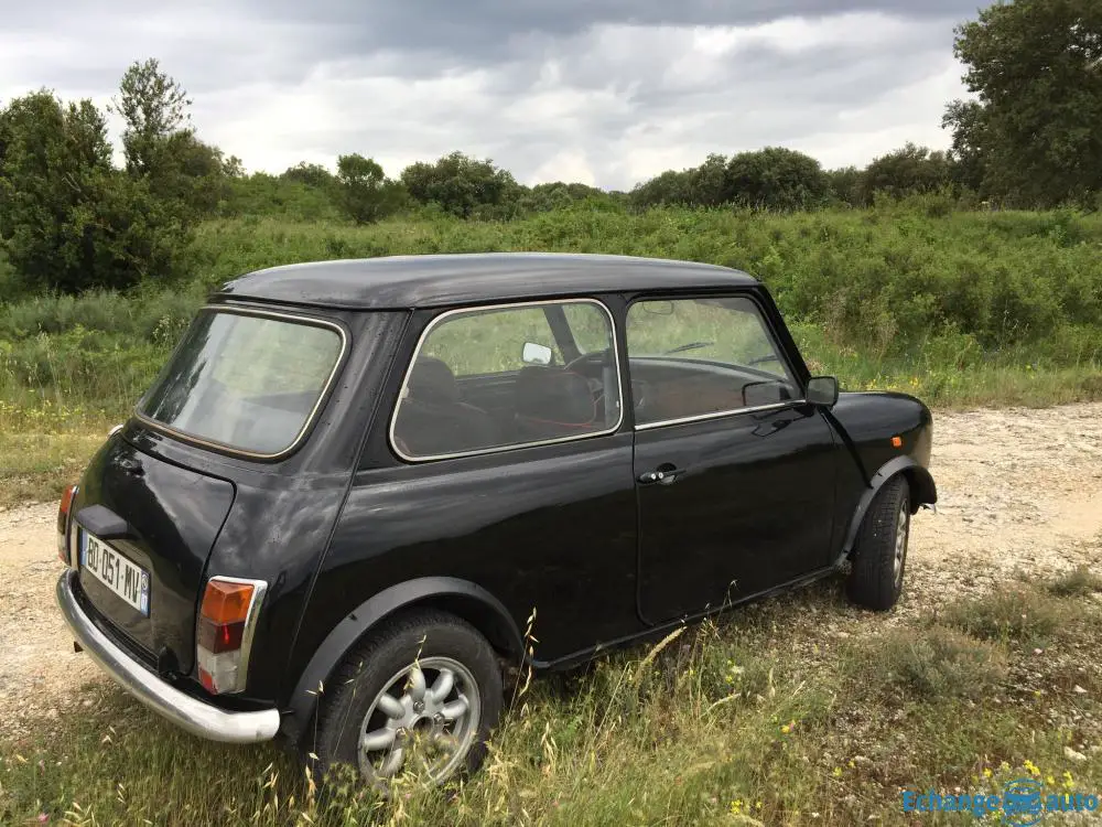 MINI AUSTIN 1000 BERLINE 40CV TBE