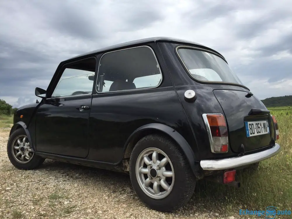 MINI AUSTIN 1000 BERLINE 40CV TBE
