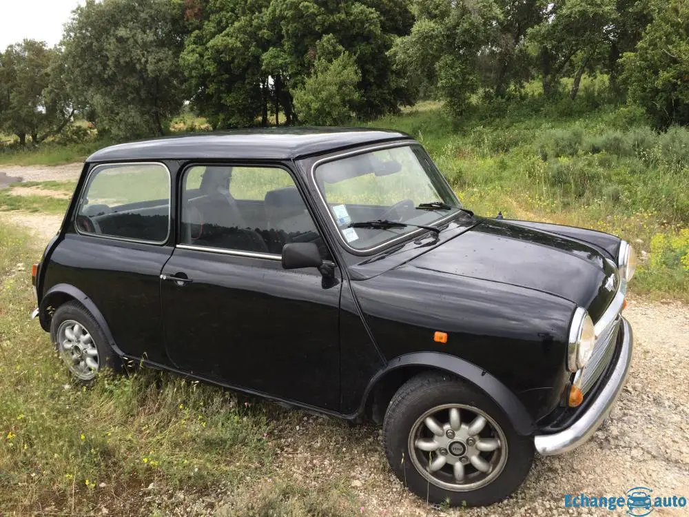 MINI AUSTIN 1000 BERLINE 40CV TBE