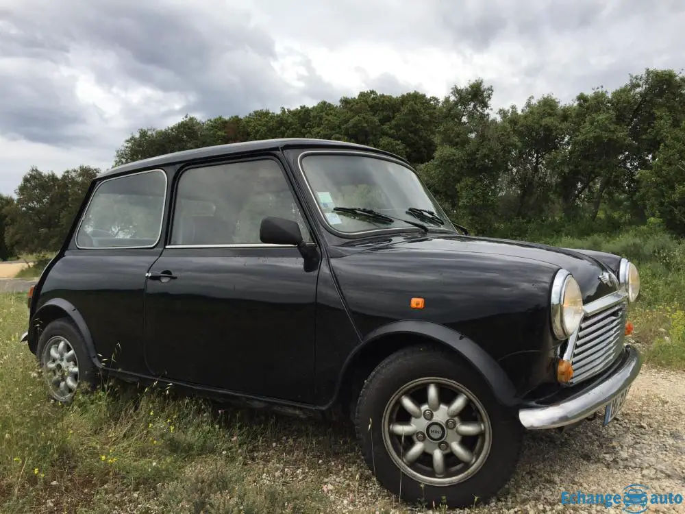 MINI AUSTIN 1000 BERLINE 40CV TBE