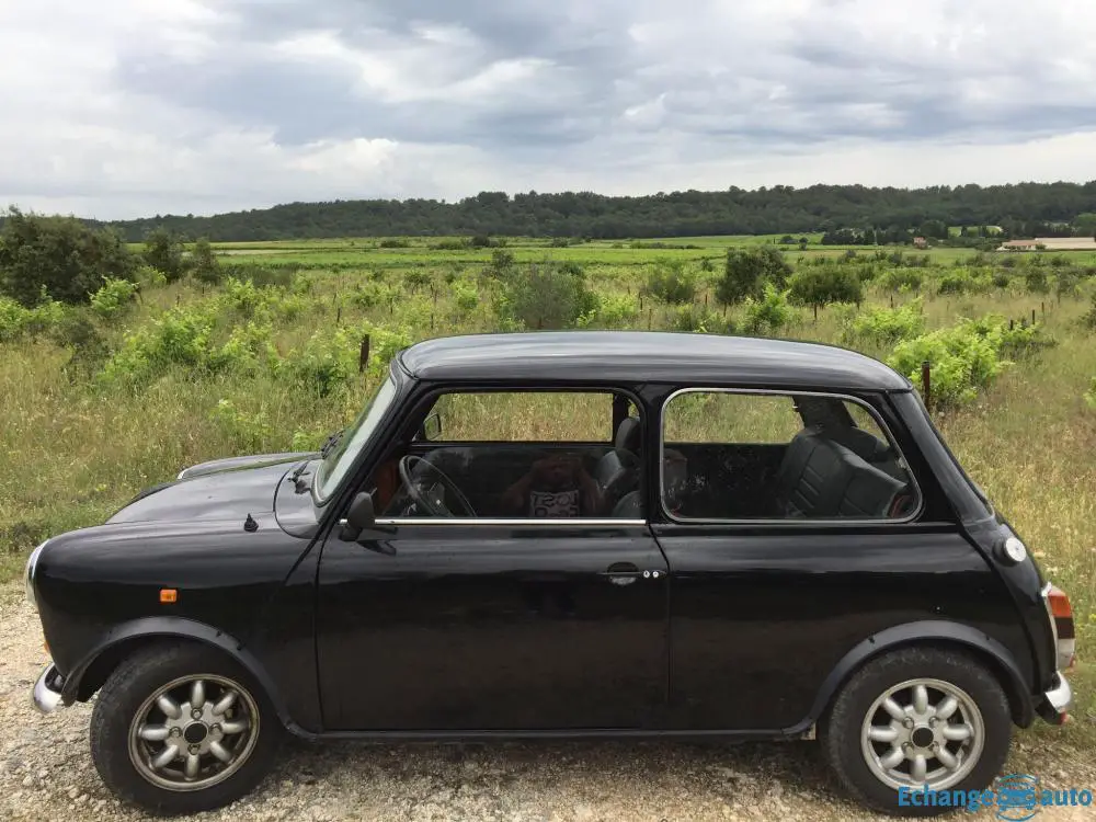 MINI AUSTIN 1000 BERLINE 40CV TBE