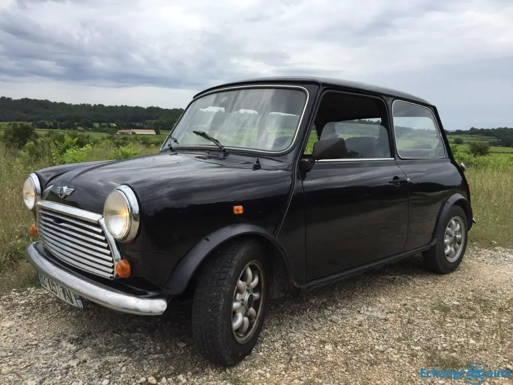 MINI AUSTIN 1000 BERLINE 40CV TBE