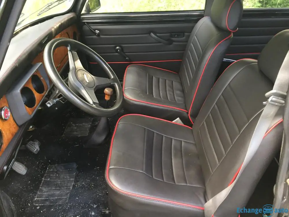MINI AUSTIN 1000 BERLINE 40CV TBE