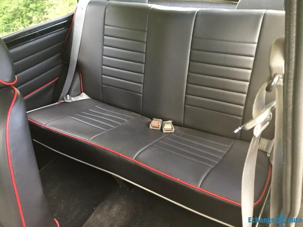 MINI AUSTIN 1000 BERLINE 40CV TBE