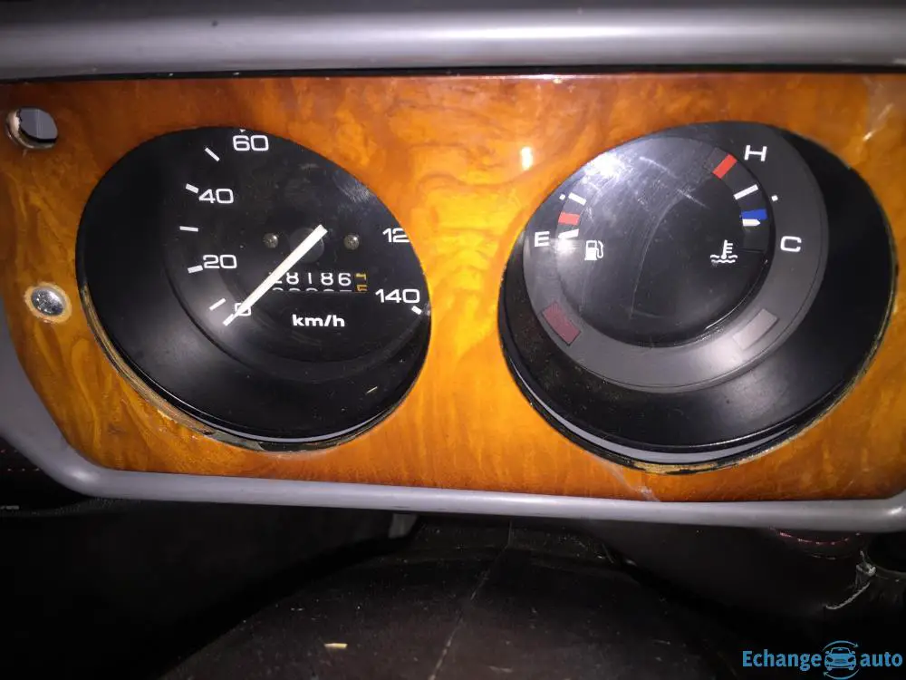 MINI AUSTIN 1000 BERLINE 40CV TBE