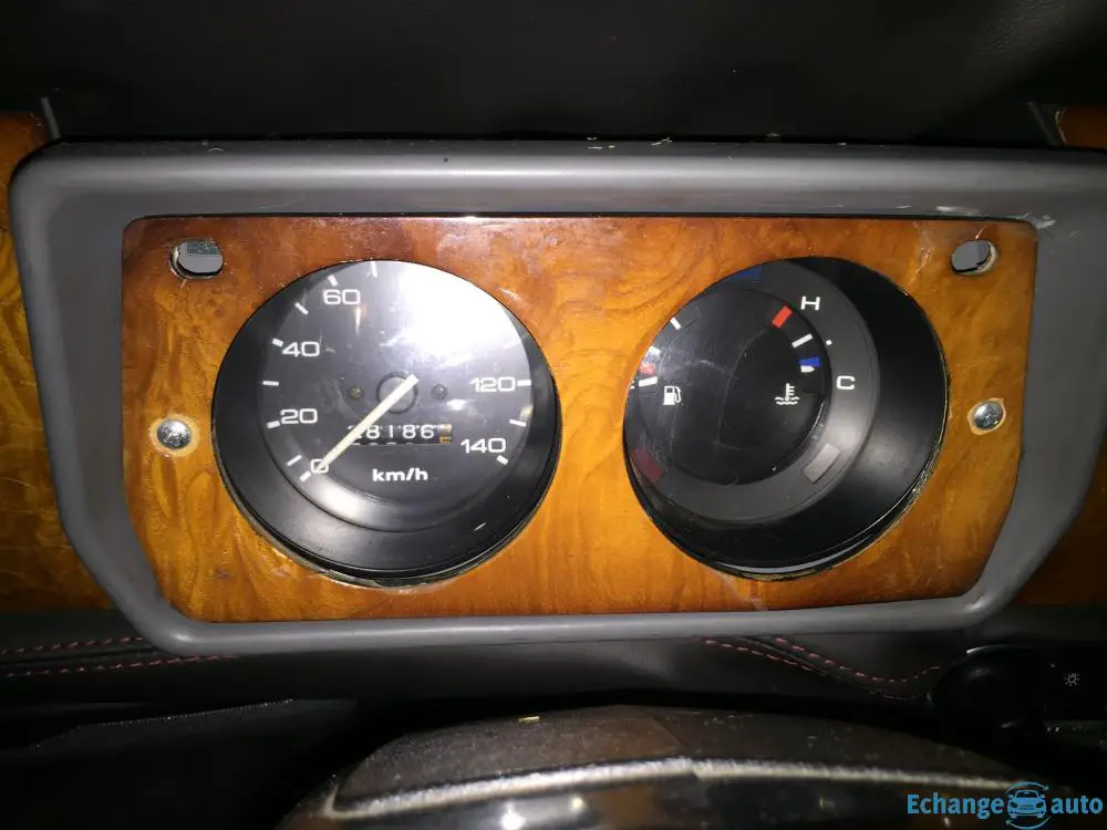 MINI AUSTIN 1000 BERLINE 40CV TBE