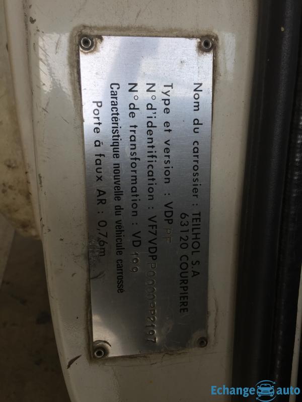 MINI AUSTIN 1000 BERLINE 40CV TBE