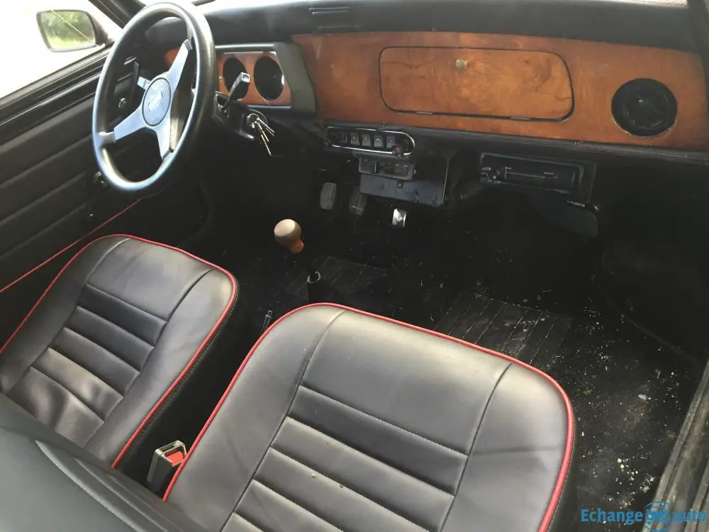 MINI AUSTIN 1000 BERLINE 40CV TBE