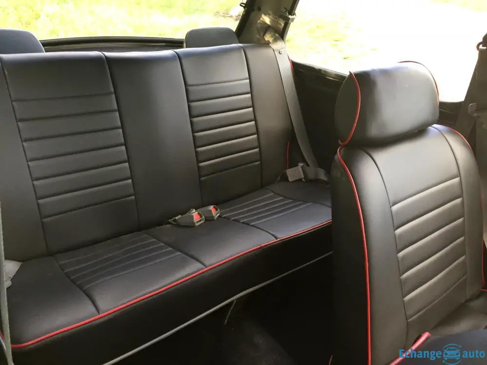 MINI AUSTIN 1000 BERLINE 40CV TBE