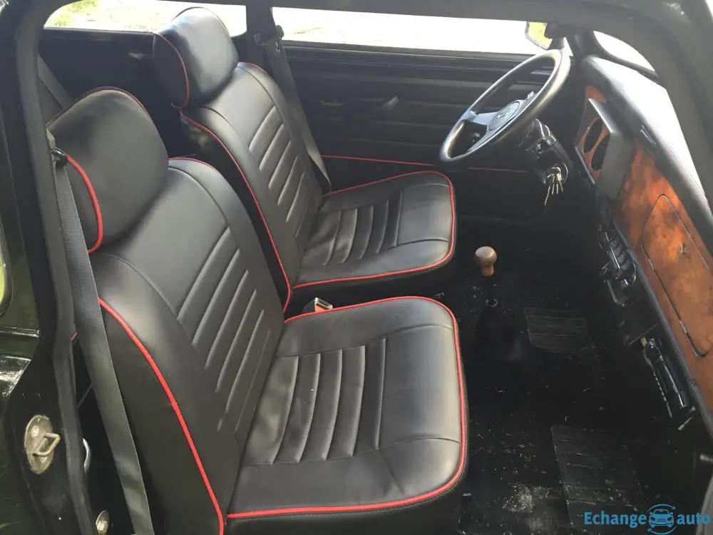 MINI AUSTIN 1000 BERLINE 40CV TBE