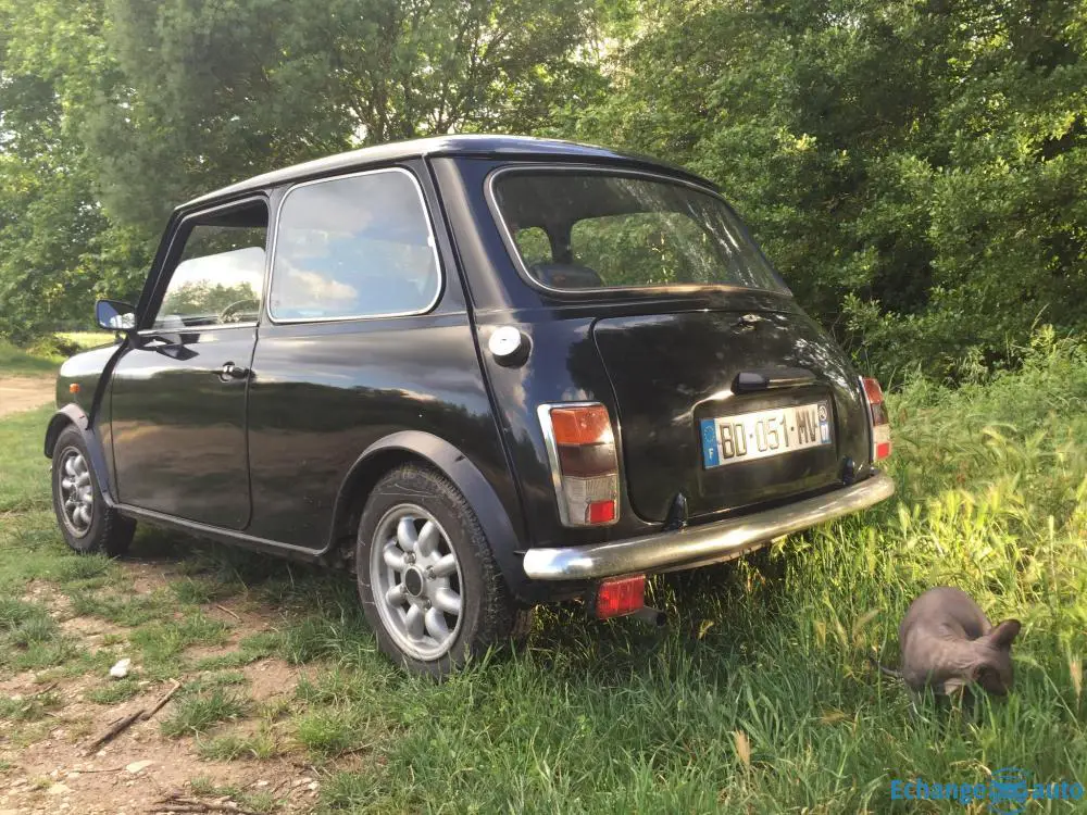 MINI AUSTIN 1000 BERLINE 40CV TBE