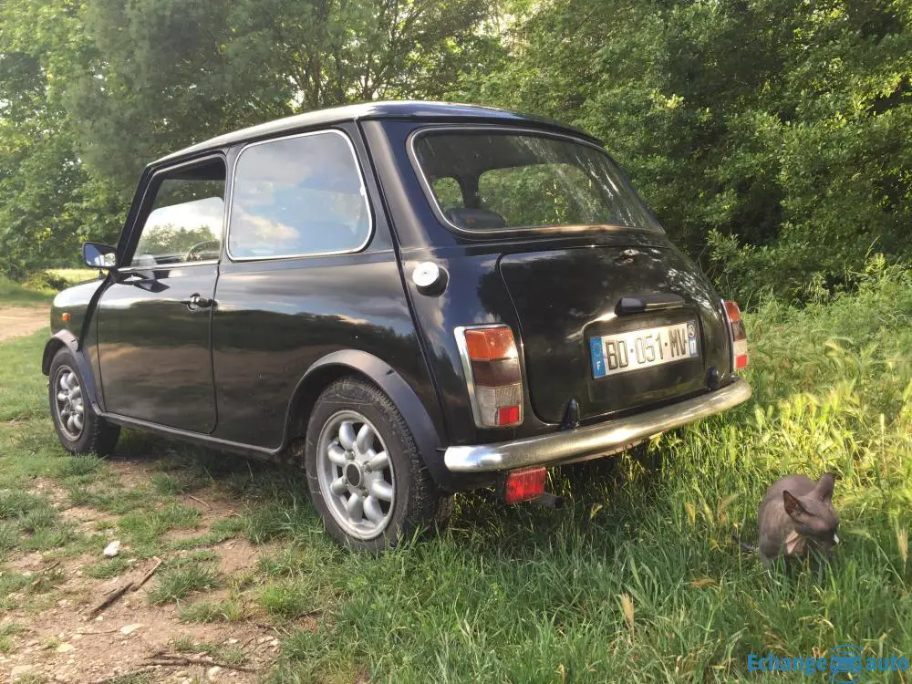 MINI AUSTIN 1000 BERLINE 40CV TBE