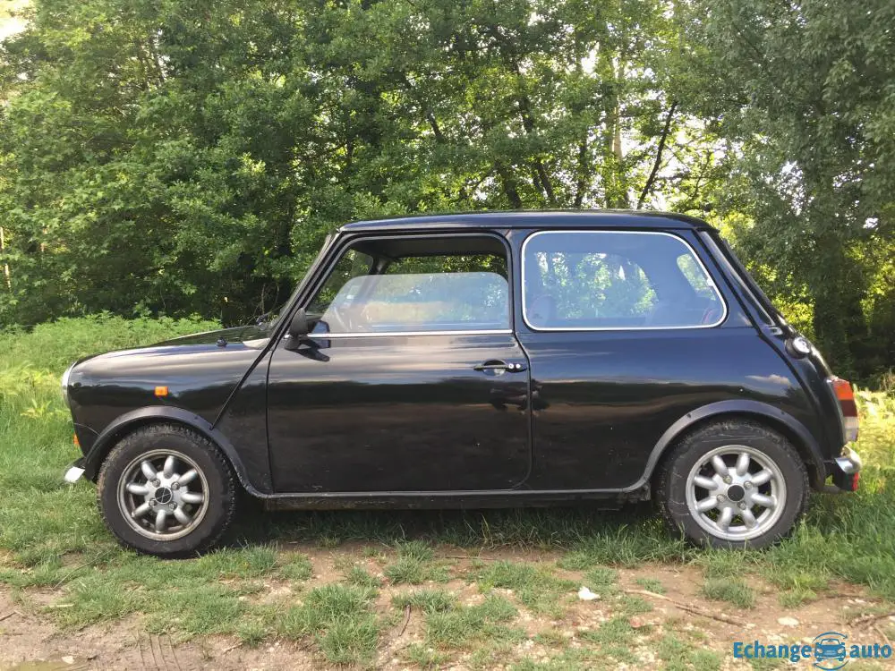 MINI AUSTIN 1000 BERLINE 40CV TBE