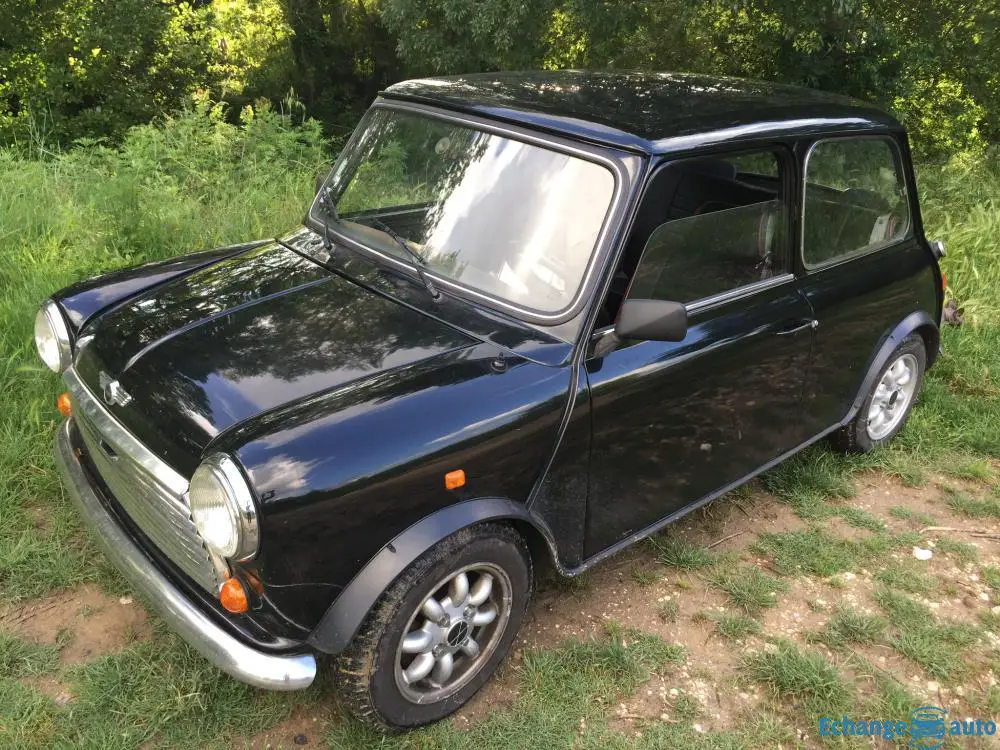 MINI AUSTIN 1000 BERLINE 40CV TBE