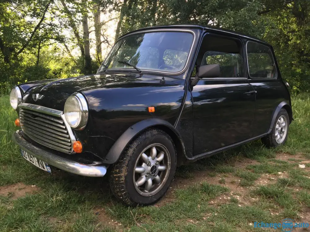 MINI AUSTIN 1000 BERLINE 40CV TBE