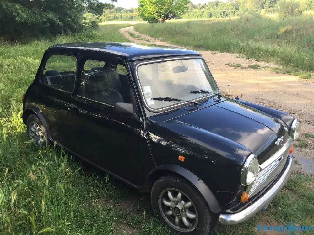 MINI AUSTIN 1000 BERLINE 40CV TBE