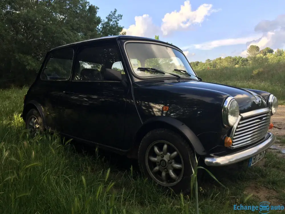 MINI AUSTIN 1000 BERLINE 40CV TBE