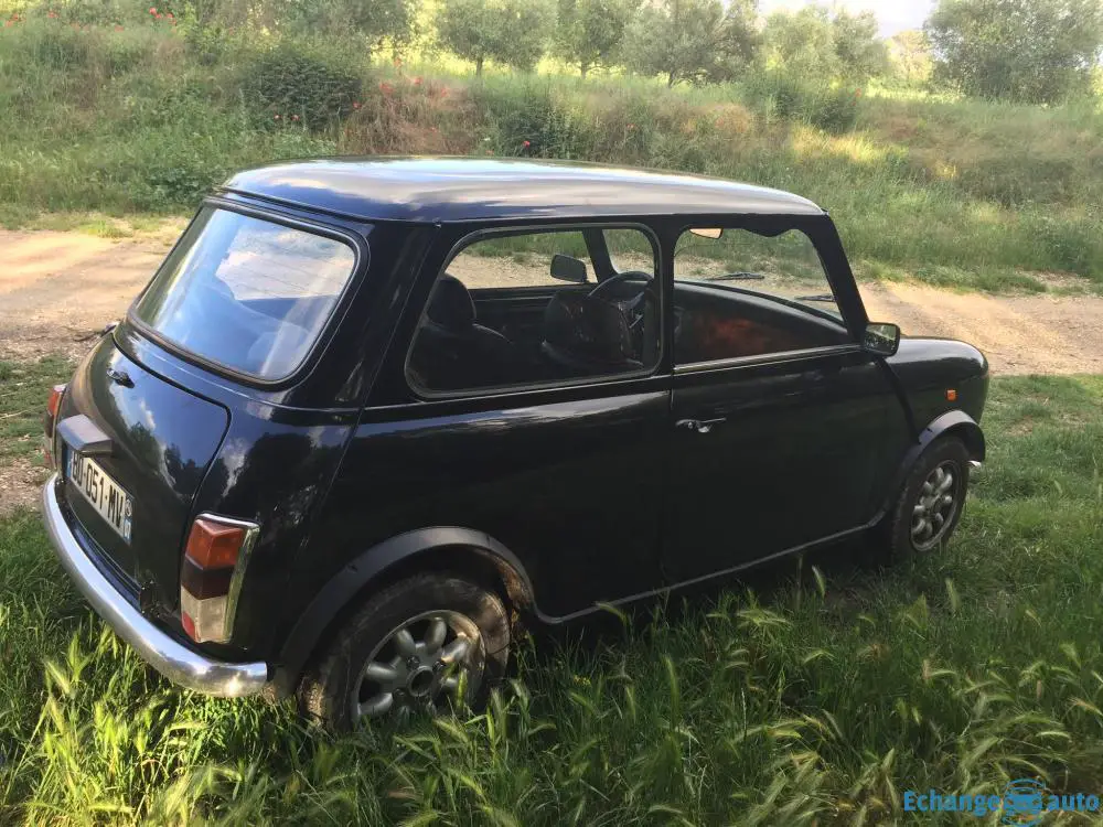 MINI AUSTIN 1000 BERLINE 40CV TBE