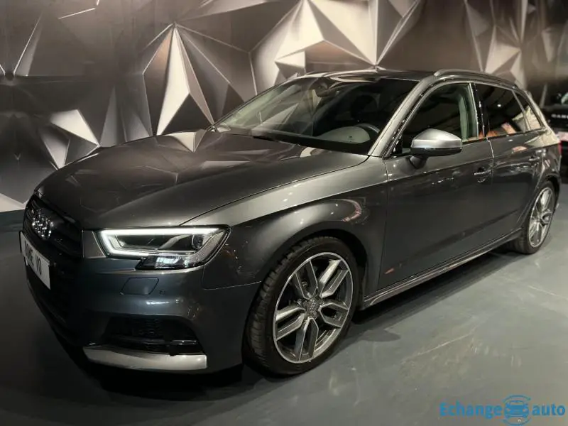 AUDI S3 SPORTBACK