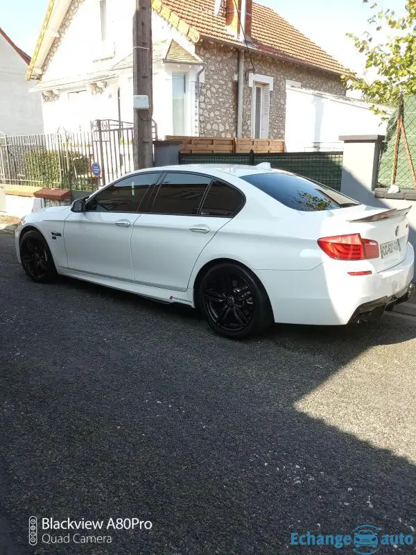 BMW serie 5 F10