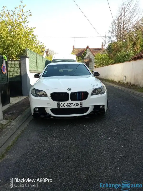 BMW serie 5 F10
