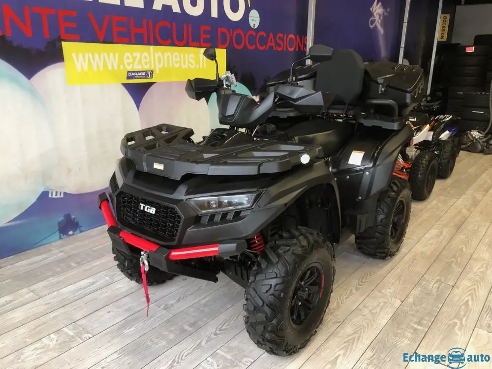 QUAD TGB 600 S.EX EPS 2022