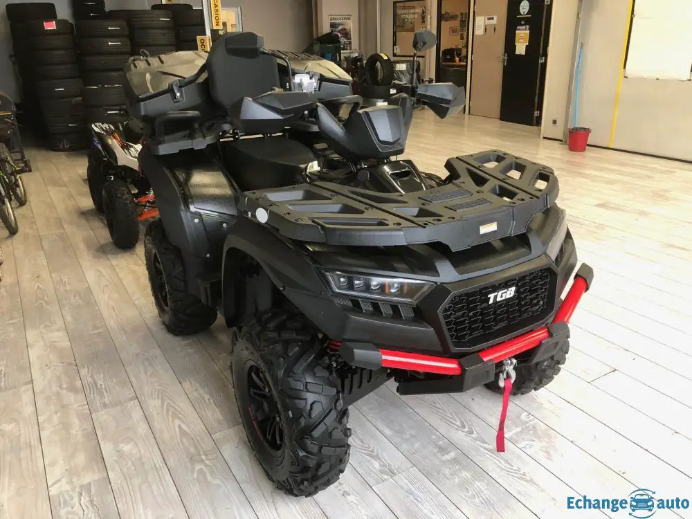 QUAD TGB 600 S.EX EPS 2022