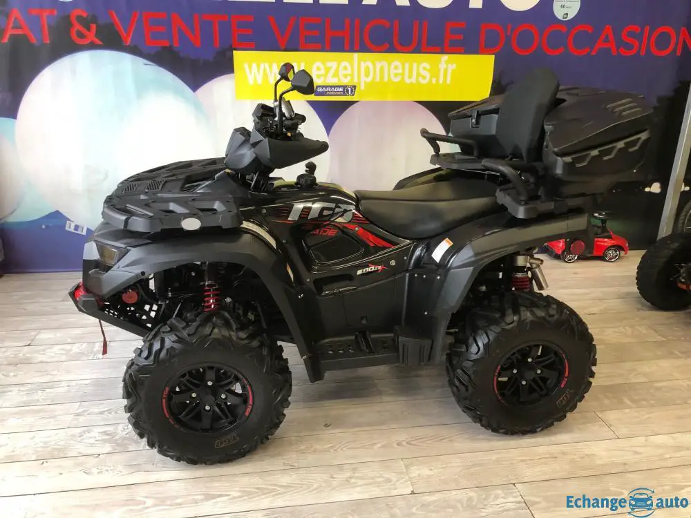 QUAD TGB 600 S.EX EPS 2022