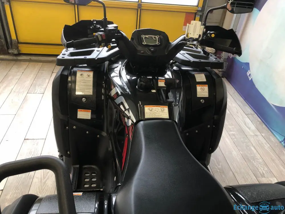 QUAD TGB 600 S.EX EPS 2022