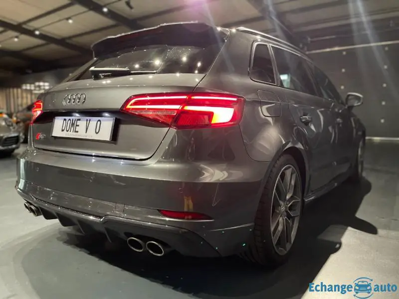 AUDI S3 SPORTBACK