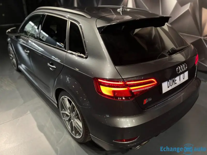 AUDI S3 SPORTBACK