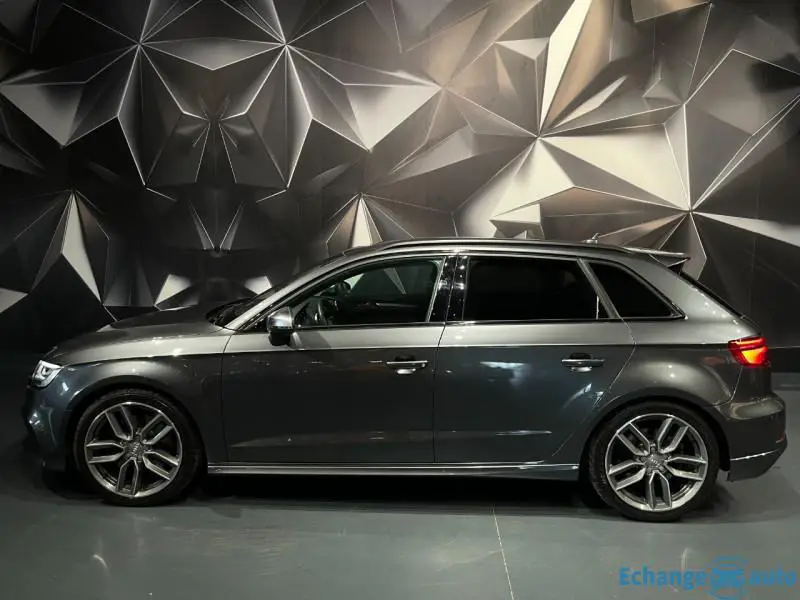 AUDI S3 SPORTBACK