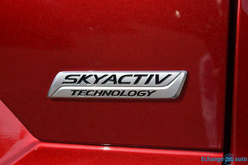 Mazda CX-5 SKYACTIV-D 184 AWD Sports-LinePlus