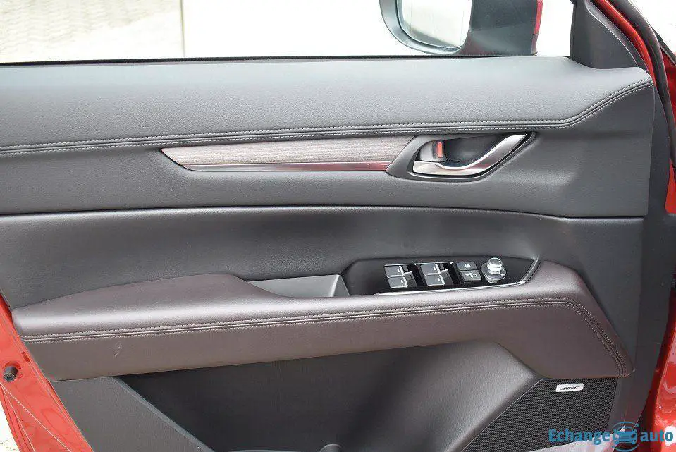 Mazda CX-5 SKYACTIV-D 184 AWD Sports-LinePlus