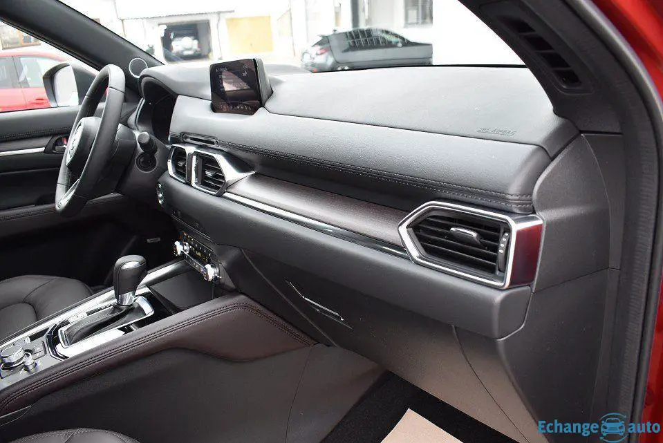 Mazda CX-5 SKYACTIV-D 184 AWD Sports-LinePlus