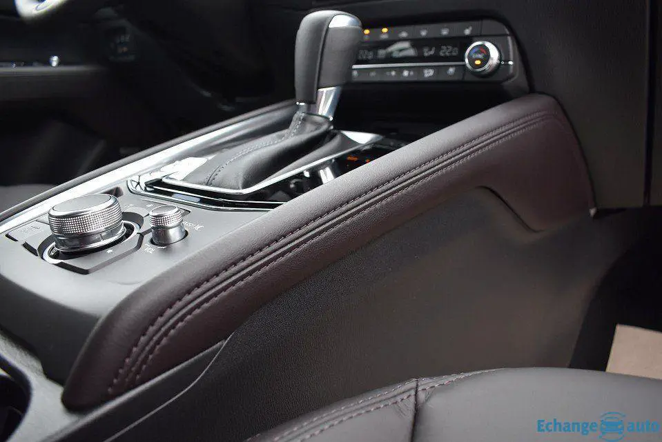 Mazda CX-5 SKYACTIV-D 184 AWD Sports-LinePlus