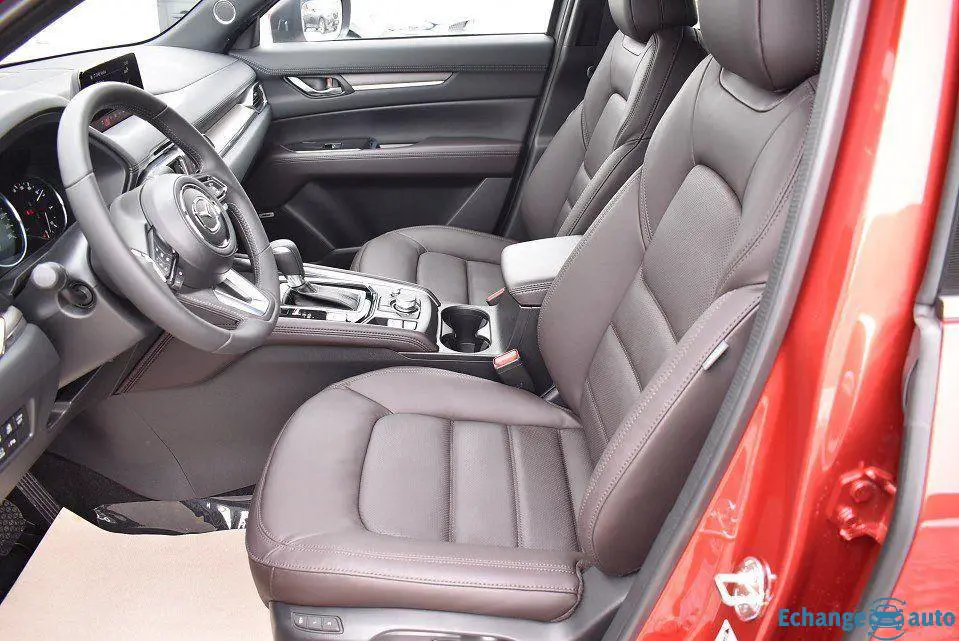 Mazda CX-5 SKYACTIV-D 184 AWD Sports-LinePlus