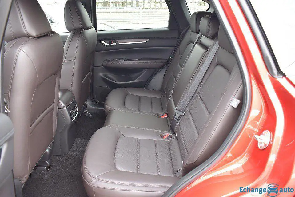 Mazda CX-5 SKYACTIV-D 184 AWD Sports-LinePlus